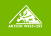 Aktion West-Ost Logo
