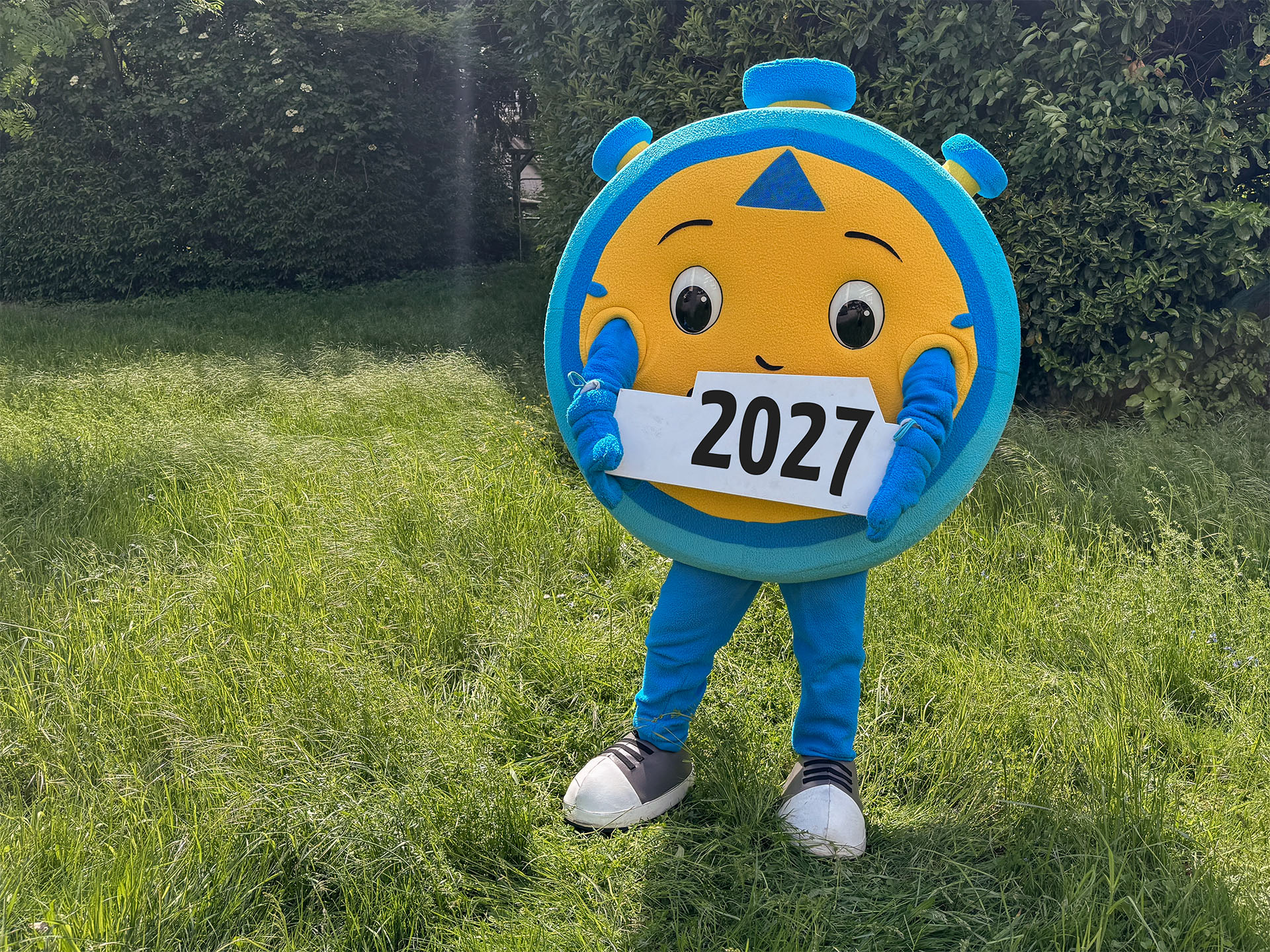 Nächste 72-Stundenaktion findet 2027 statt